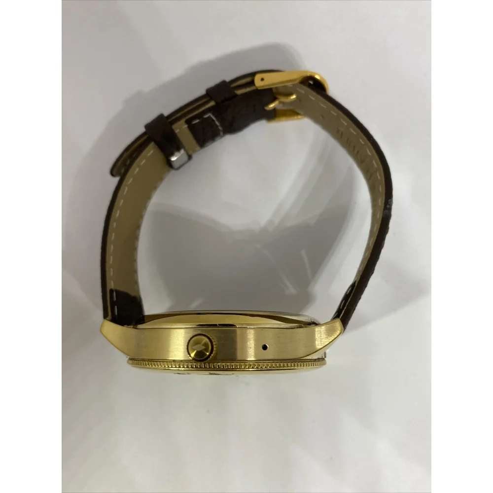 Fossil Gen 3 Authentic Genuine Smart Watch Custom Band FTW6006 CR458